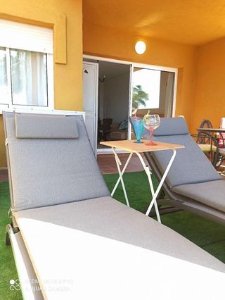 Piso en alquiler en Cabo Pino - Reserva de Marbella en Marbella