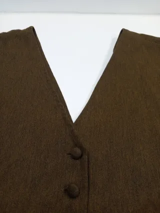 Mono Vintage Marrón