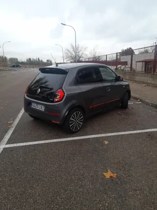 Renault Twingo 2021