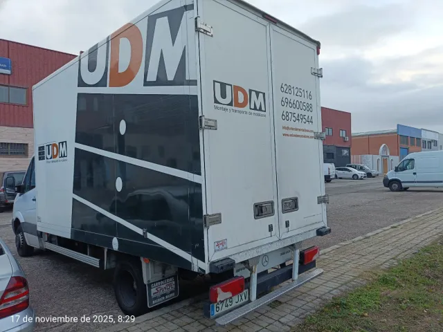 Mercedes-Benz Sprinter 2018