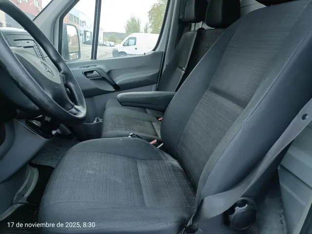 Mercedes-Benz Sprinter 2018