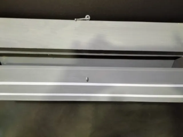 Pizarra cocina o h.infantil  con cajón de madera