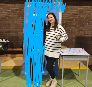 Ropa de maternidad invierno