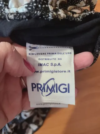 Abito Primigi 10 anni