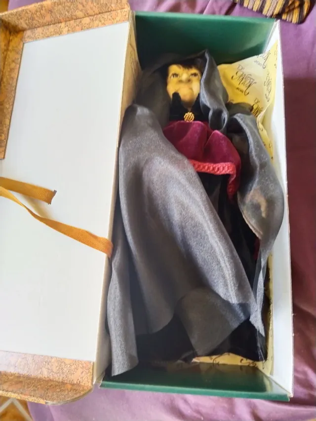 Muñeca D'Anton Jos Elfo Dagowill