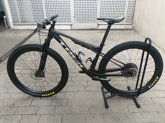 Bicicleta Trek Supercaliber
