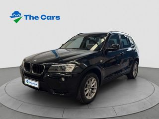 BMW X3 xDrive20d Aut.