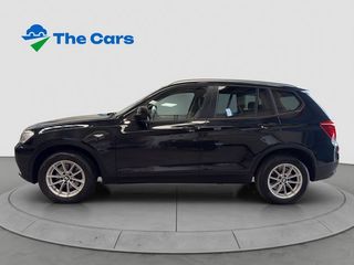 BMW X3 xDrive20d Aut.