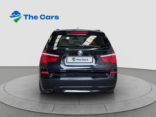 BMW X3 xDrive20d Aut.