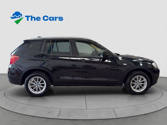 BMW X3 xDrive20d Aut.