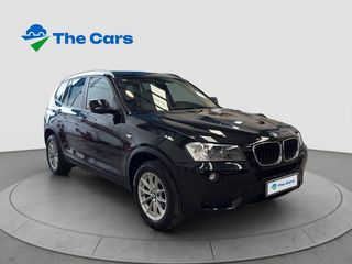 BMW X3 xDrive20d Aut.