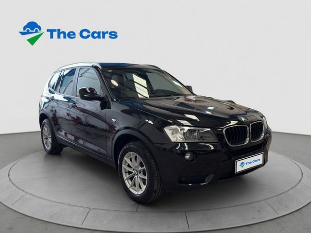 BMW X3 xDrive20d Aut.