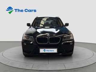 BMW X3 xDrive20d Aut.
