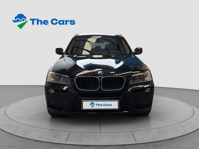 BMW X3 xDrive20d Aut.