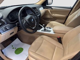 BMW X3 xDrive20d Aut.