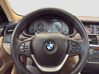 BMW X3 xDrive20d Aut.