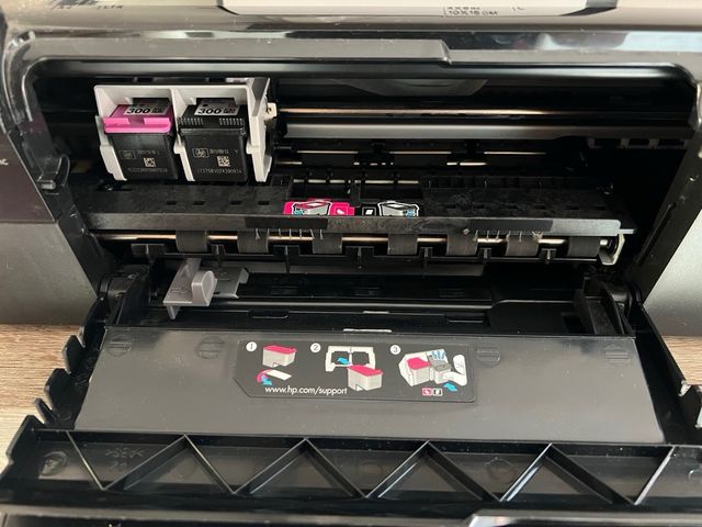 Impresora HP Photosmart C4680