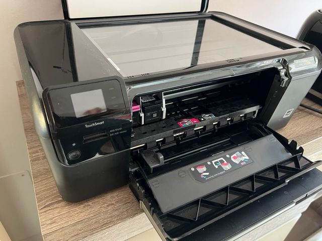 Impresora HP Photosmart C4680