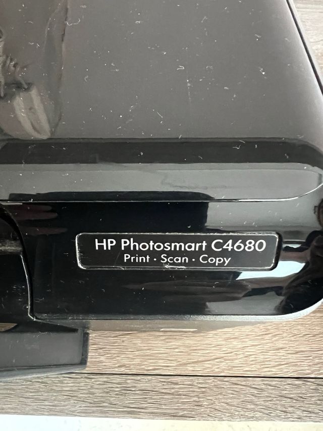 Impresora HP Photosmart C4680