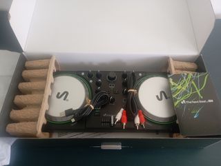 Mesa de mezclas The Next Beat by Tiësto