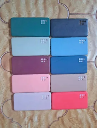 Cover Samsung Galaxy A51