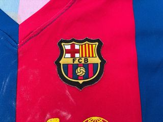 OFERTA !! Camiseta FC Barcelona ETO’O