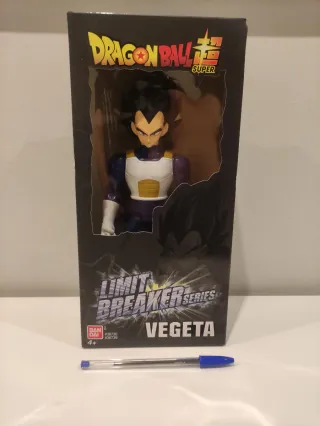Figura Dragon Ball Super Vegeta Limit Breaker