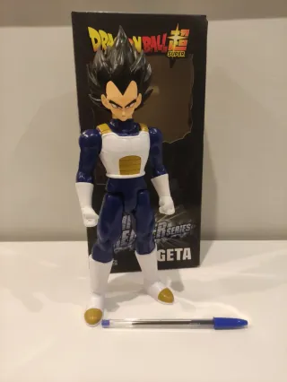 Figura Dragon Ball Super Vegeta Limit Breaker