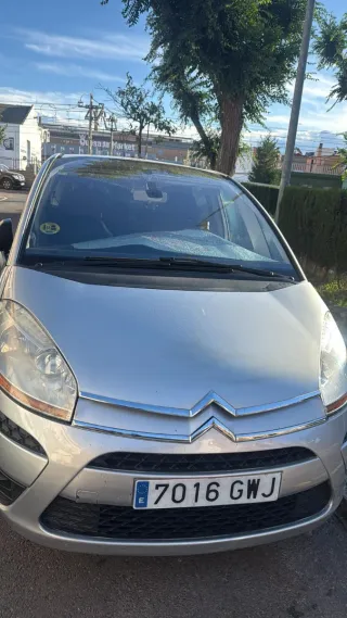 Citroen C4 Picasso 2010