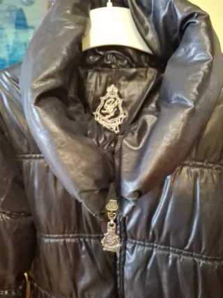 Plumas Negro Talla 14 a 16 Años