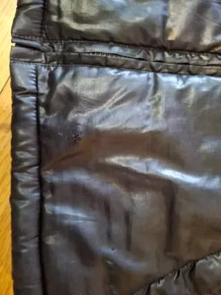 Plumas Negro Talla 14 a 16 Años