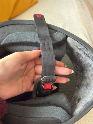 Casco de moto integral