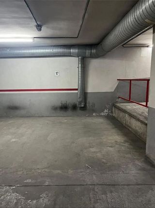 Garaje en alquiler en Pabellón - Estación - El Corte Inglés en Ejido (El)
