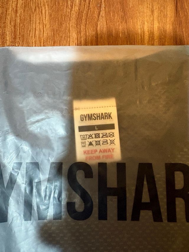 Gymshark Onyx 5.0 Seamless Tank - Black/Onyx Grey