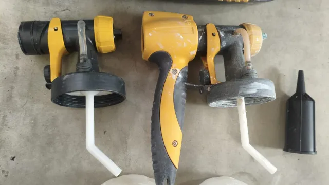 Wagner W670 Pulverizador de Pintura