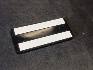 Catadióptrico Reflectante Coche Moto Camión Rojo