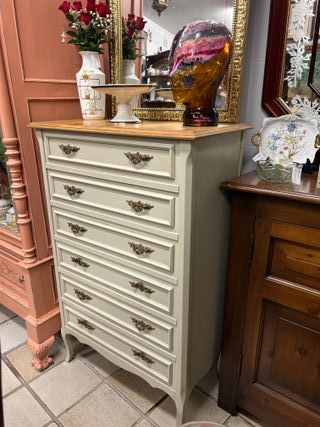 Chiffonnier Restaurado DKP