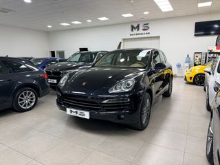 Porsche Cayenne 2013 3.0 TDI 245 CV