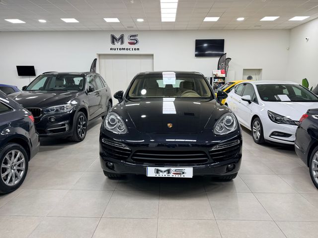 Porsche Cayenne 2013 3.0 TDI 245 CV