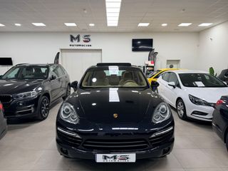 Porsche Cayenne 2013 3.0 TDI 245 CV