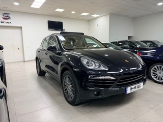 Porsche Cayenne 2013 3.0 TDI 245 CV
