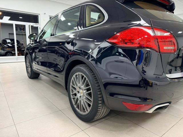 Porsche Cayenne 2013 3.0 TDI 245 CV