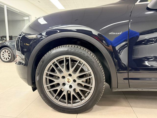 Porsche Cayenne 2013 3.0 TDI 245 CV