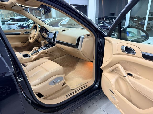 Porsche Cayenne 2013 3.0 TDI 245 CV