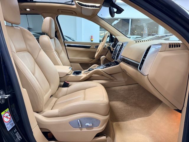 Porsche Cayenne 2013 3.0 TDI 245 CV