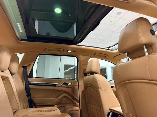 Porsche Cayenne 2013 3.0 TDI 245 CV