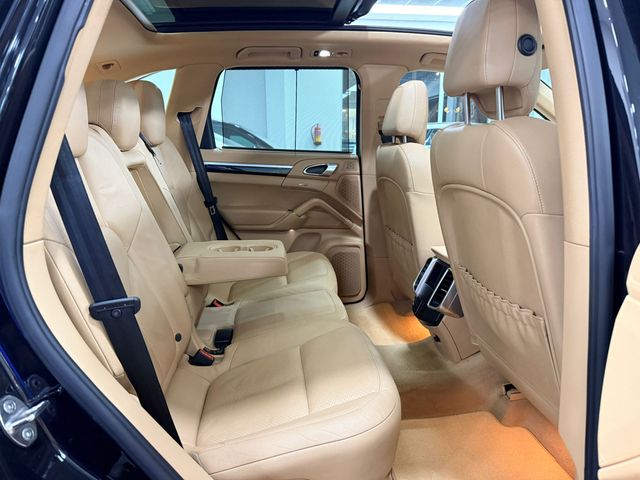 Porsche Cayenne 2013 3.0 TDI 245 CV