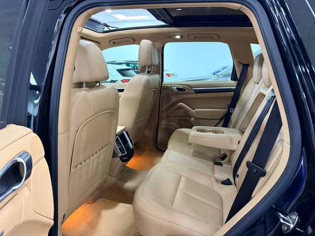 Porsche Cayenne 2013 3.0 TDI 245 CV