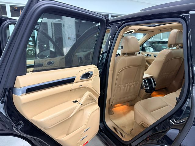 Porsche Cayenne 2013 3.0 TDI 245 CV