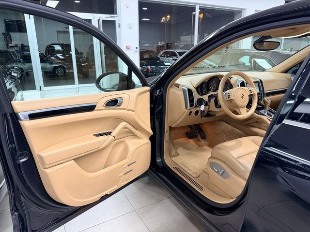 Porsche Cayenne 2013 3.0 TDI 245 CV